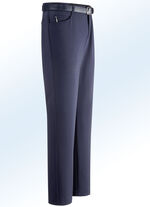 «Klaus Modelle»-Hose in 5 Farben MARINE