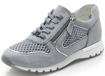 Caprice, bequeme Damen-Sneaker, Weite H, mit herausnehmbarem Fussbett JEANS