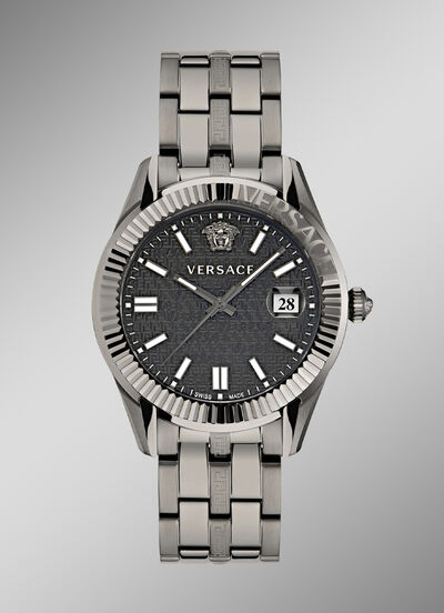 Versace  Quartz-Herrenuhr 