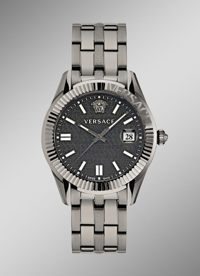 Versace  Quartz-Herrenuhr 