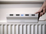 Heizungsventilator 