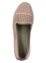 Gemini, sommerliche Damen-Slipper, Weite G, mit herausnehmbarem Fussbett 