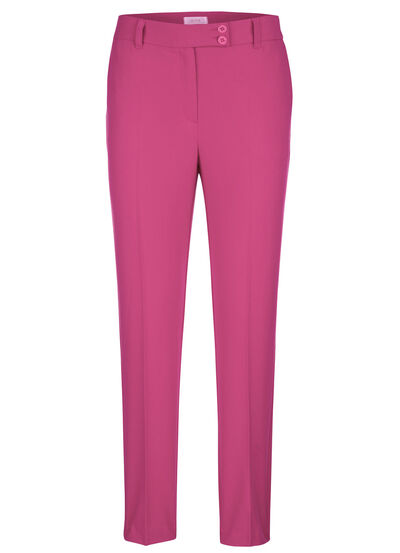 Knöchellange Hose 