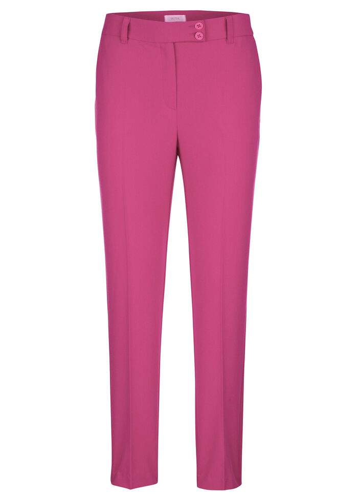 Knöchellange Hose 