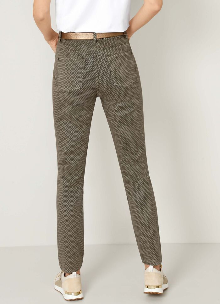 Hose in 5-Pocket-Form 