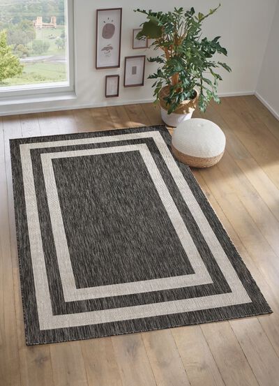 Br&uuml;cken und Teppiche f&uuml;r innen und aussen 