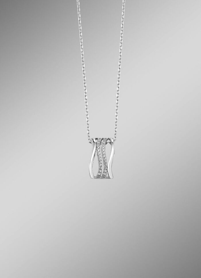 Edle Anhänger mit Kette 