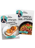 &bdquo;Christian Rach&acute;s&ldquo; Edelstahlpfannen mit Wabenstruktur 