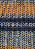 Pullover in Garnmix 