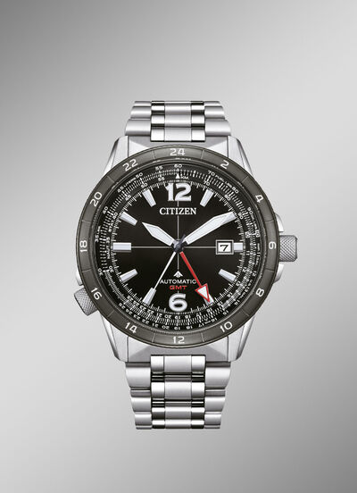 Citizen NB6046-59E Herrenuhr 