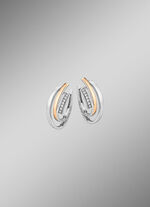 Exquisiten Klappcreolen 