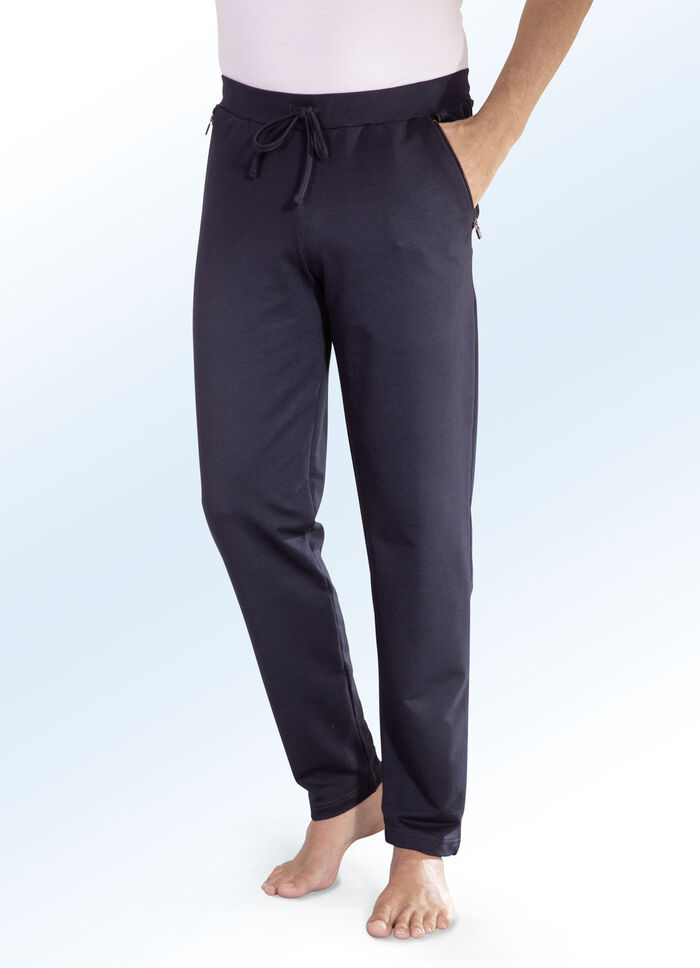 Hose mit komfortablem Dehnbund MARINE