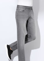 Tolle Jeans in 3 Farben MITTELGRAU