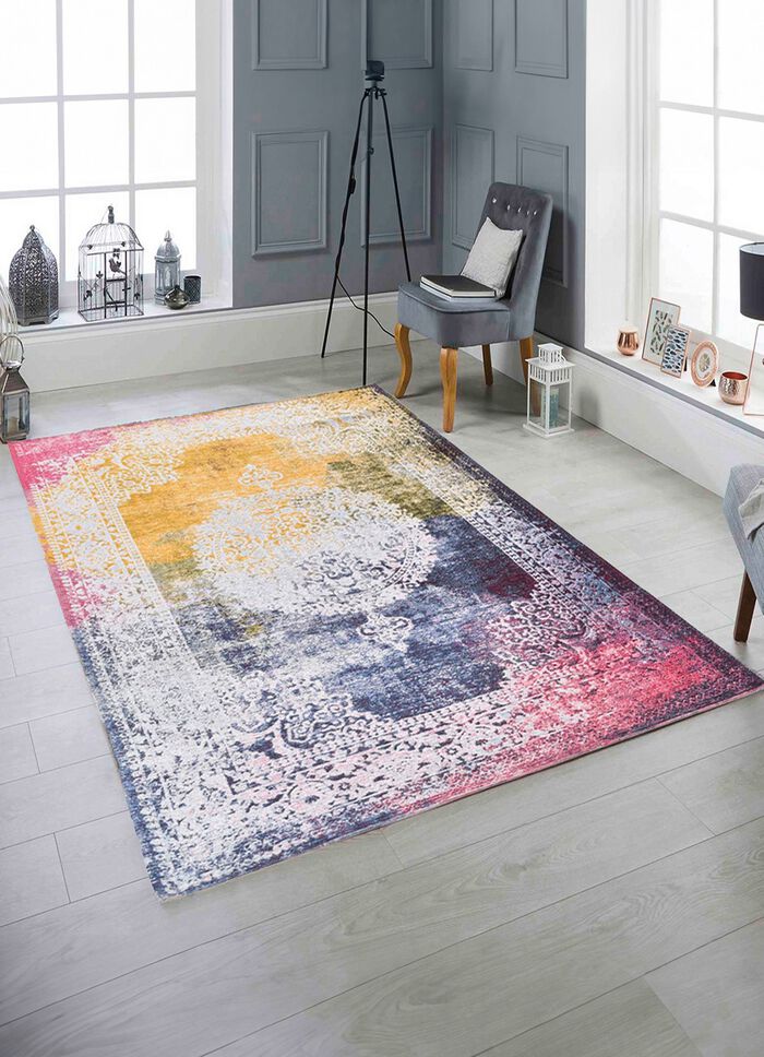 Moderner Br&uuml;cke und Teppiche 