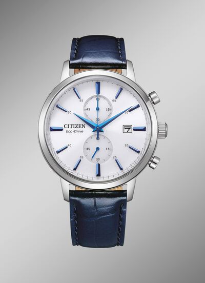 Solar-Herrenuhr Citizen CA7069-16A 