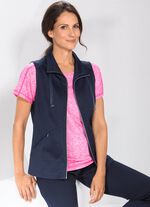 Funktionsshirt von «LPO» in 3 Farben PINK MELIERT
