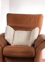 Rundum-Sitzkissen NATUR