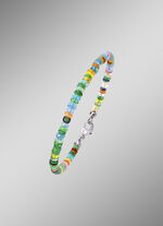 Armband mit Multi Kristallopal 