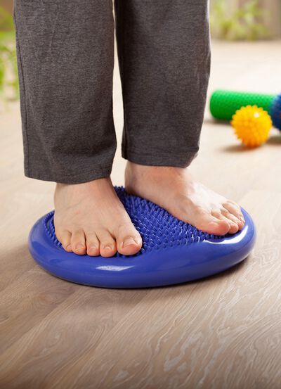 Balancekissen RFM&reg; - Ideal f&uuml;r Ihren R&uuml;cken 