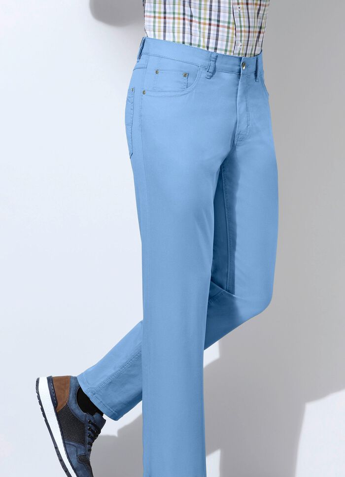 Sommerliche Hose von &laquo;Suprax&raquo; in 3 Farben 