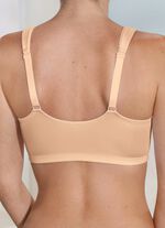 Speidel BH mit praktischem Vorderverschluss PUDER