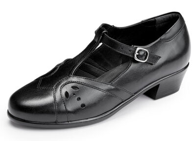 ELENA EDEN Pumps mit luftiger Zierlochung 