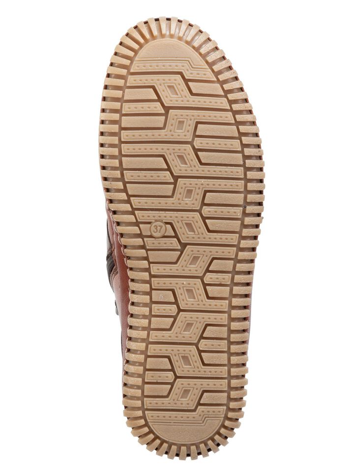 Gemini Bootie im Patchwork-Stil 