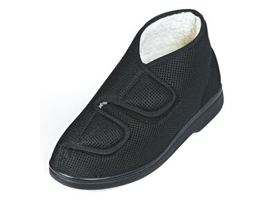 Wohlfühlschuh Gentle Walk mit Wollfutter 