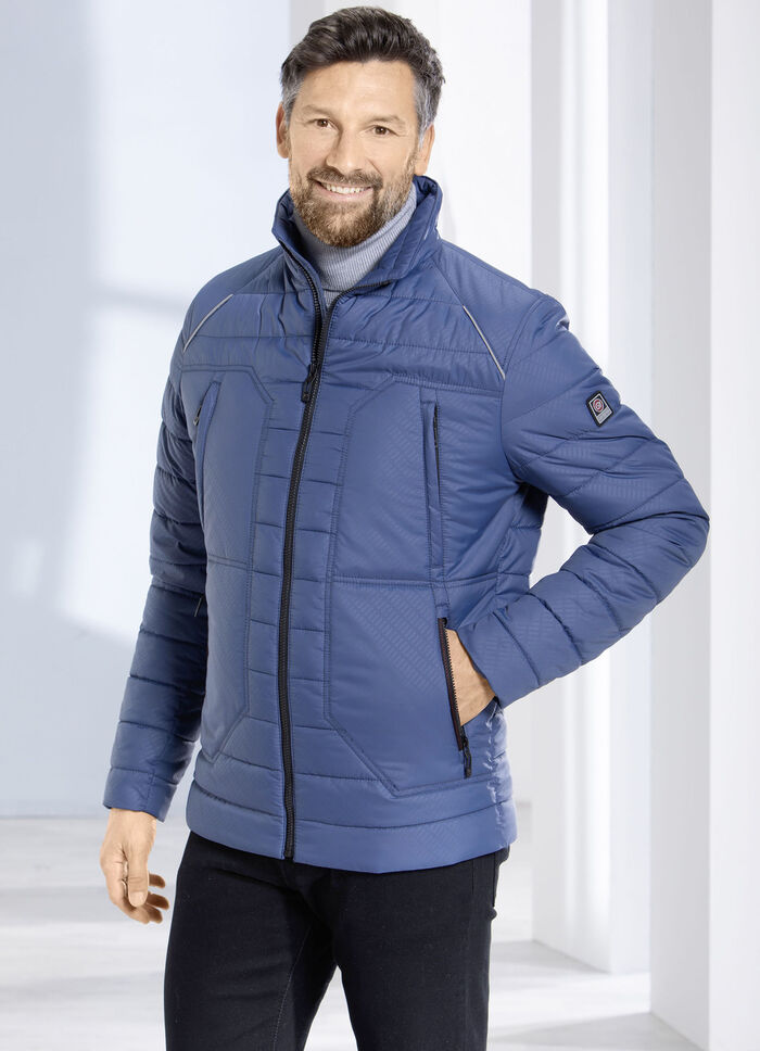 Steppkurzjacke von «Gate One» 