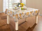 Wachstuch-Tischdecke mit Ginkgo-Motiven TERRA