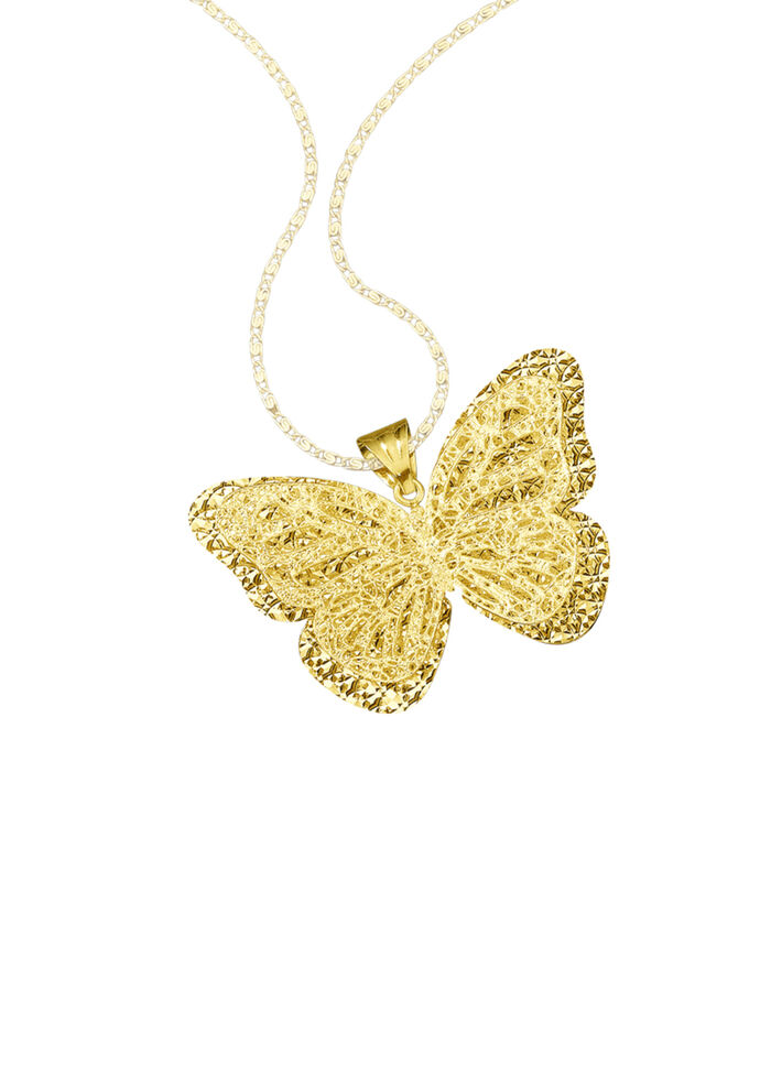 Schmetterlings-Anhänger 