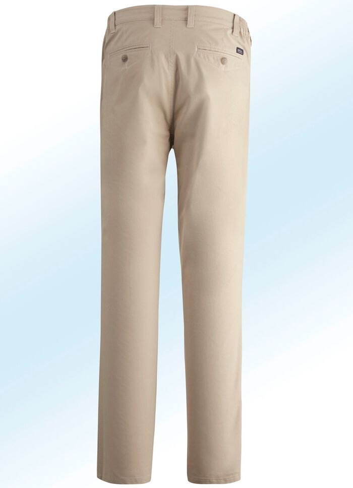 &laquo;Br&uuml;hl&raquo;-Hose in 4 Farben SAND