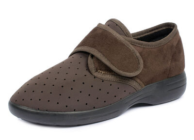 Aerosoft® Flex Stretch-Klettslipper von Jürgen Hirsch® 