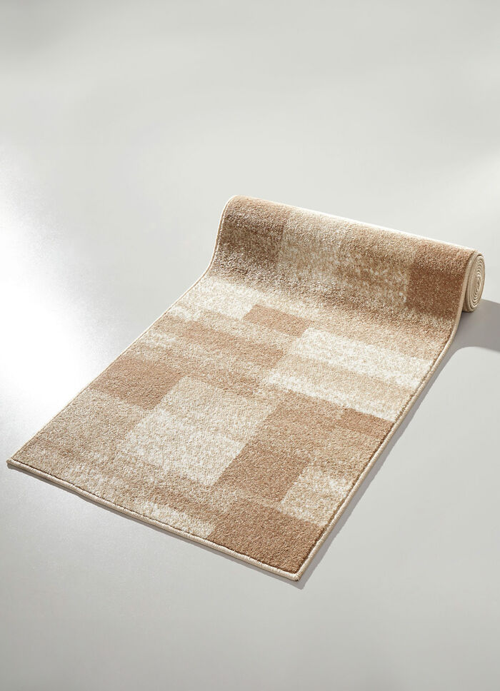 Läufer in Wunschlänge BEIGE