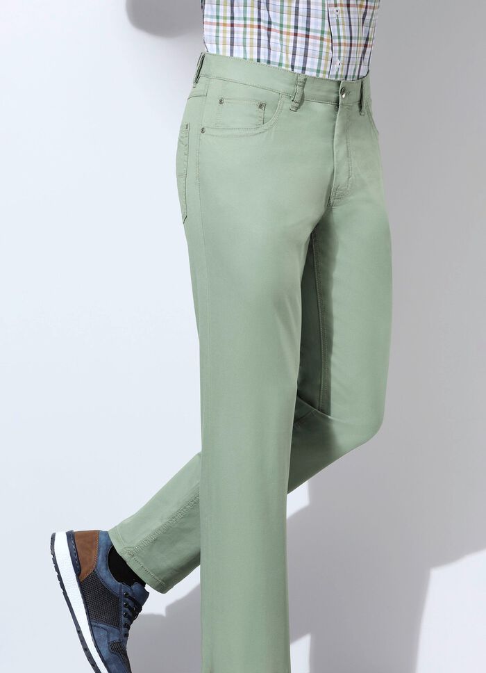 Sommerliche Hose von &laquo;Suprax&raquo; in 3 Farben 