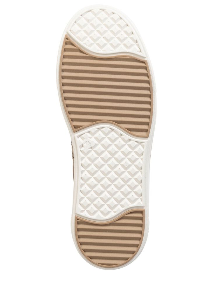ELENA EDEN Sneaker aus feinem Veloursleder 
