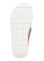 Waldl&auml;ufer Sandale aus Veloursleder CAMEL