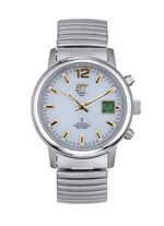 &laquo;ETT&raquo;-Funk-Solar-Herrenuhr 