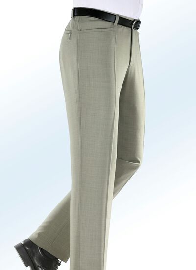 &laquo;Klaus Modelle&raquo;-Unterbauch-Hose in 4 Farben  
