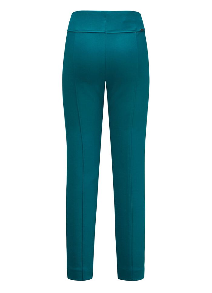 Hose mit Reissverschluss-Taschen 