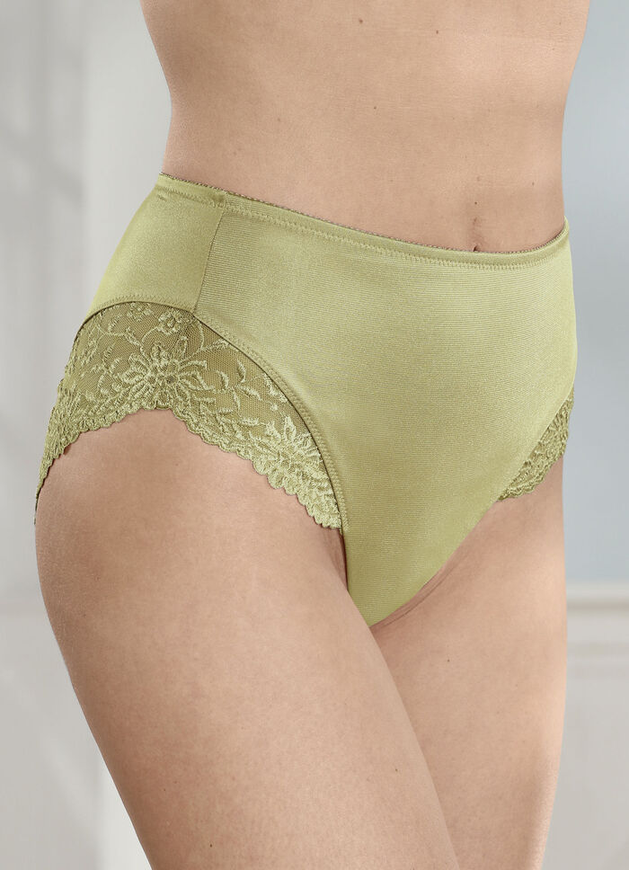 Triumph-Ladyform Soft Miederslip PISTAZIE