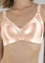 Naturana Minimizer-BH mit vorgeformten Cups ZARTAPRICOT