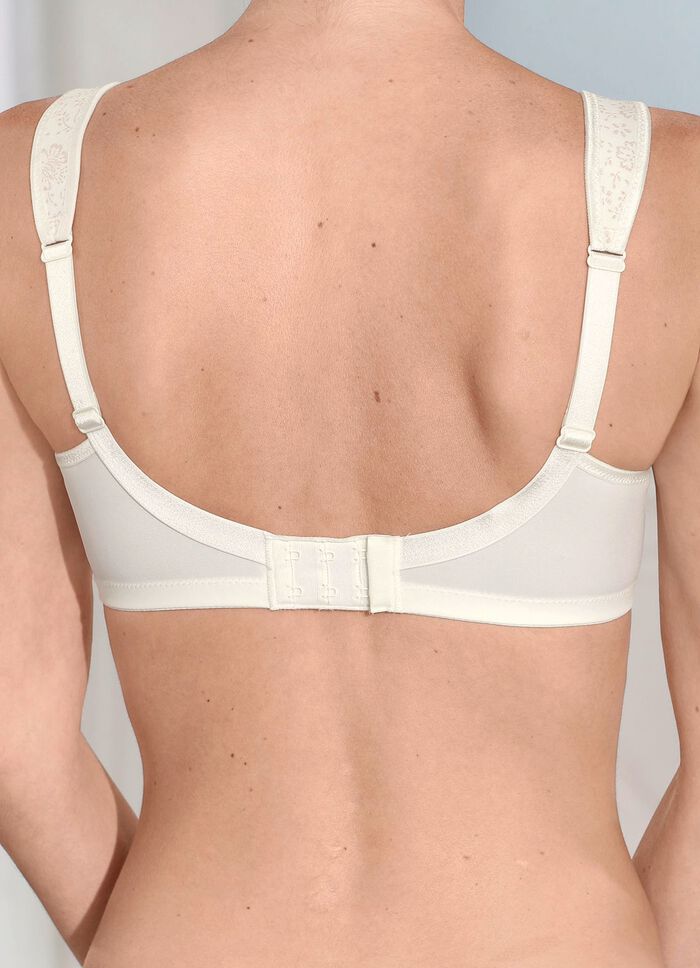 Anita BH mit dezentem Floraldessin und vorgeformten Cups 