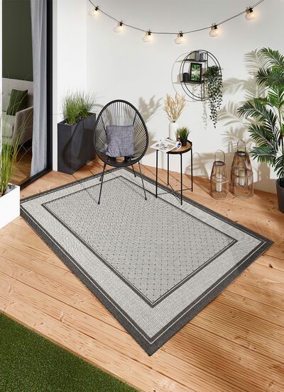 Teppiche in Sisal-Optik f&uuml;r den Innen- und Au&szlig;enbereich 