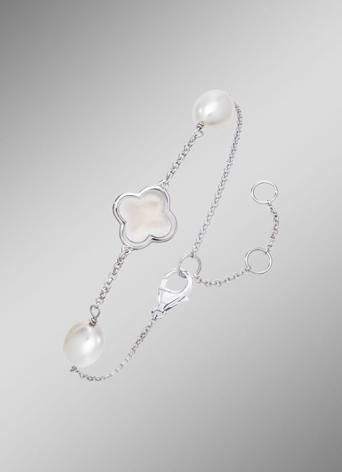 Armband aus Silber 