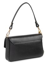 Laurina Mini-Tasche aus genarbtem Kalb-Nappaleder 