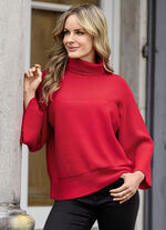 Pullover in Strickmix 