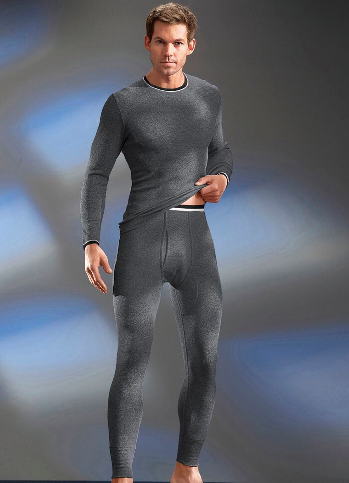 Permatherm Zweierpack Unterhosen, lang, Skiunterw&auml;sche/ Thermow&auml;sche 