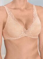 Triumph Body Make-Up Illusion Lace BH mit flexiblen Komfortb&uuml;geln 