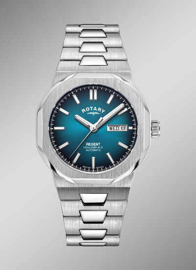 Herrenuhr mit Automatikwerk 